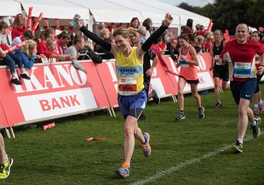  Robin Hood half